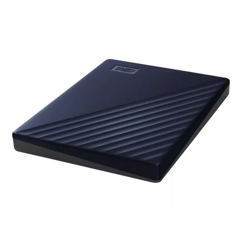 Western Digital My Passport for Mac 2TB ārējais cietais disks, USB Type-A/USB Type-C, zils