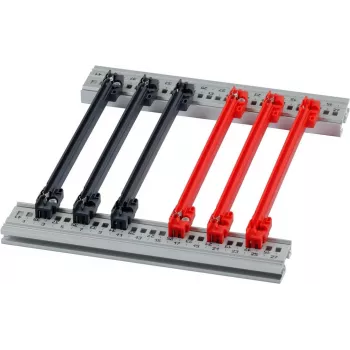 SCHROFF vadotnes tipa piederums, PC, 220 mm (24568-364)