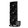 Šķidruma dzesēšanas komplekts Enermax ELC-LMIV360-SF 12 cm Melns