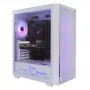 Datora korpuss White Shark GCC-2401 Warhead-3 ATX balts