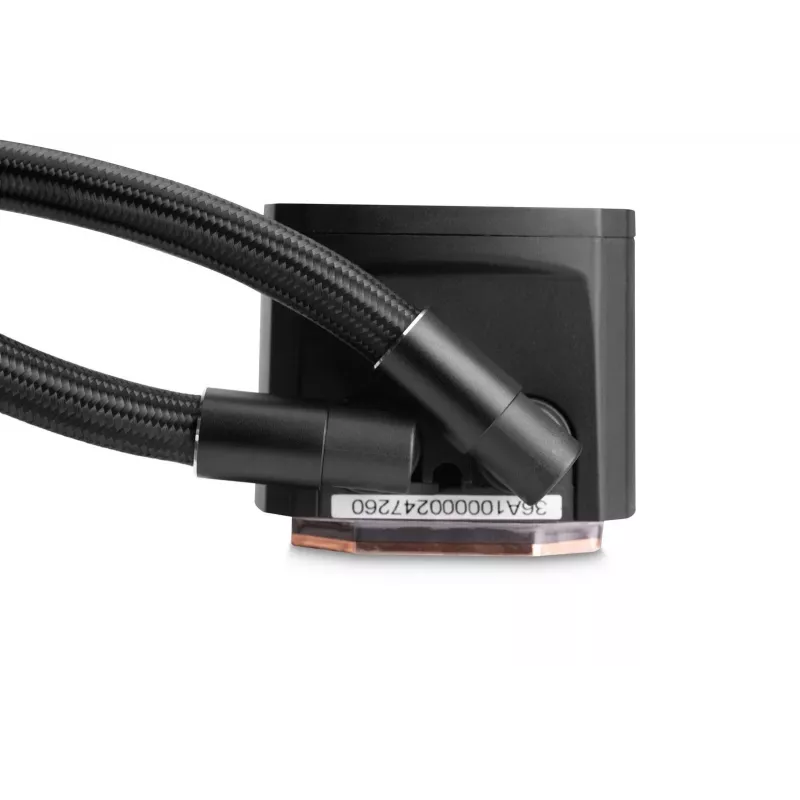 EK-Nucleus AIO CR360 Dark CPU šķidruma dzesētājs