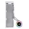Radiators/siltuma izkliedētājs Lian Li GA II Hydroshift II LCD-C 360N balta