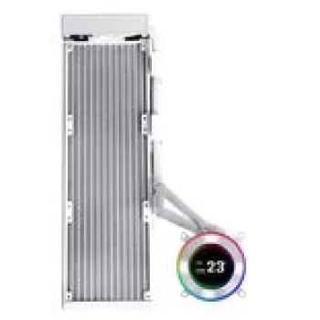 Radiators/siltuma izkliedētājs Lian Li GA II Hydroshift II LCD-C 360N balta