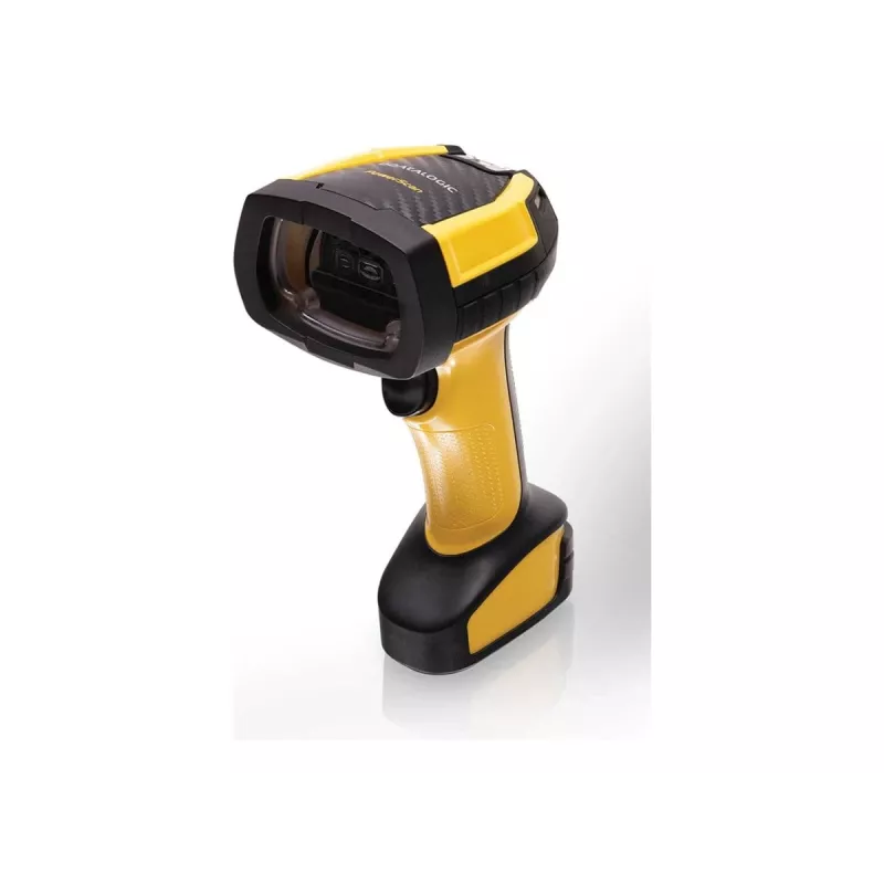 Rokas svītrkodu lasītājs Datalogic PBT9600-ARRBK10EU 1D/2D Bezvadu Bluetooth
