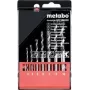 Urbju komplekts Metabo 627186000 — 19 gab. HSS universālie urbji
