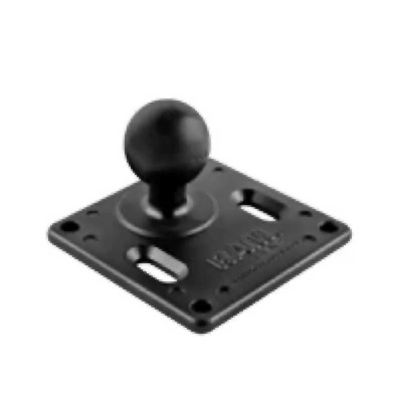 Montāžas komplekts Honeywell RT10-MNT-RAM-C melns