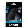 Ārējais cietvielu disks Lexar 2 TB SSD USB Type-C 3.2 Gen 2 LSL300002T-RNBNG