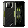 Izturīgs viedtālrunis UleFone Armor 22 4G, 9GB RAM, 128GB krātuve, IP69K, zaļš