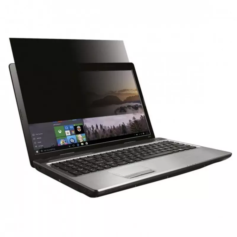 Mobilis 016403 displeja privātuma filtrs 35,6 cm (14) klēpjdatoram, bezrāmja displeja privātuma filtrs