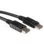 DisplayPort kabelis ROLINE DP M - DP M 2 m