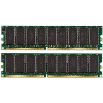 CoreParts MMH9753/8GB atmiņas modulis 2 x 4 GB DDR2 240-pinu DIMM ECC