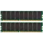 CoreParts MMH9753/8GB atmiņas modulis 2 x 4 GB DDR2 240-pinu DIMM ECC