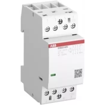 ABB Stotz S&J Instalācijas kontaktors 25A 24V AC/DC ESB25-31N-01 (1SAE231111R0131)