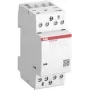 ABB Stotz S&J Instalācijas kontaktors 25A 24V AC/DC ESB25-31N-01 (1SAE231111R0131)
