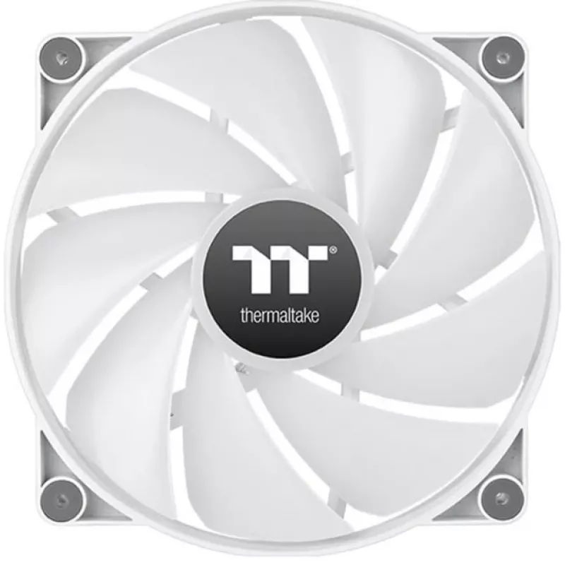 Ventilators Thermaltake CT200 20 cm balts 500-900 RPM hidrauliskais gultnis