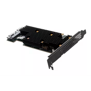 Broadcom eHBA 9600-24i interfeisa kartes/adapteris iekšējais SAS, SATA