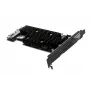 Broadcom eHBA 9600-24i interfeisa kartes/adapteris iekšējais SAS, SATA