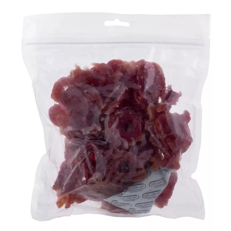 HILTON mīkstie pīles gredzeni - suņu gardums - 500 g