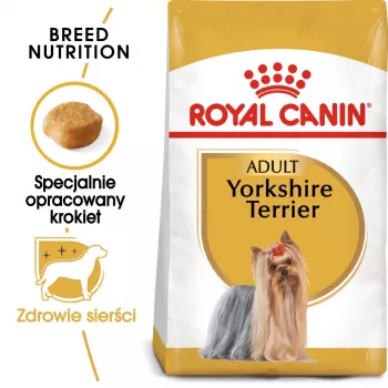 ROYAL CANIN BHN Yorkshire Terrier Adult sausā suņu barība - 7.5 kg