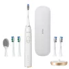 LOVIO_Home SonicProtect PRO elektriskā zobu birste balta LVTB124WH