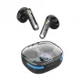 Austiņas White Shark GEB-TWS37 HyperBeat Melns