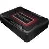 Kenwood Electronics KSC-PSW7EQ automašīnas zemfrekvences skaļrunis, iepriekš uzstādīts zemfrekvences skaļrunis, 160 W