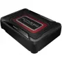 Kenwood Electronics KSC-PSW7EQ automašīnas zemfrekvences skaļrunis, iepriekš uzstādīts zemfrekvences skaļrunis, 160 W