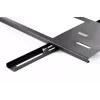 TV stiprinājums Edbak EWB250 165,1 cm (65 collas) melns