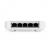 Ubiquiti UniFi Switch Flex (3 komplektā) Pārvaldāms L2 Gigabitu Ethernet (10/100/1000) Barošana caur Ethernet (PoE) Balts