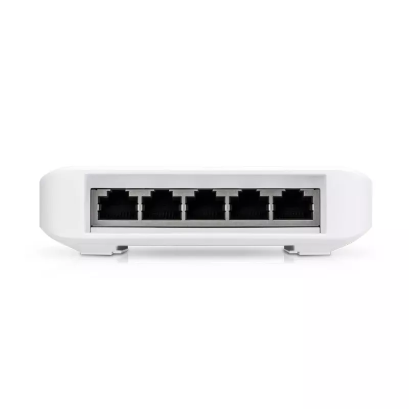 Ubiquiti UniFi Switch Flex (3 komplektā) Pārvaldāms L2 Gigabitu Ethernet (10/100/1000) Barošana caur Ethernet (PoE) Balts