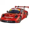 HYBRID Porsche 911 GT3 R Absolute Racing, Nr.25 Makao GP 2024, sacīkšu auto