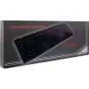 Inter-Tech NK-2000ME tastatūra USB QWERTZ melna (88884100)