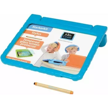 Planšetdatora vāciņš Parat Paraproject KidsCover EVA putas Apple 10,9 collu iPad 10. paaudzei zils
