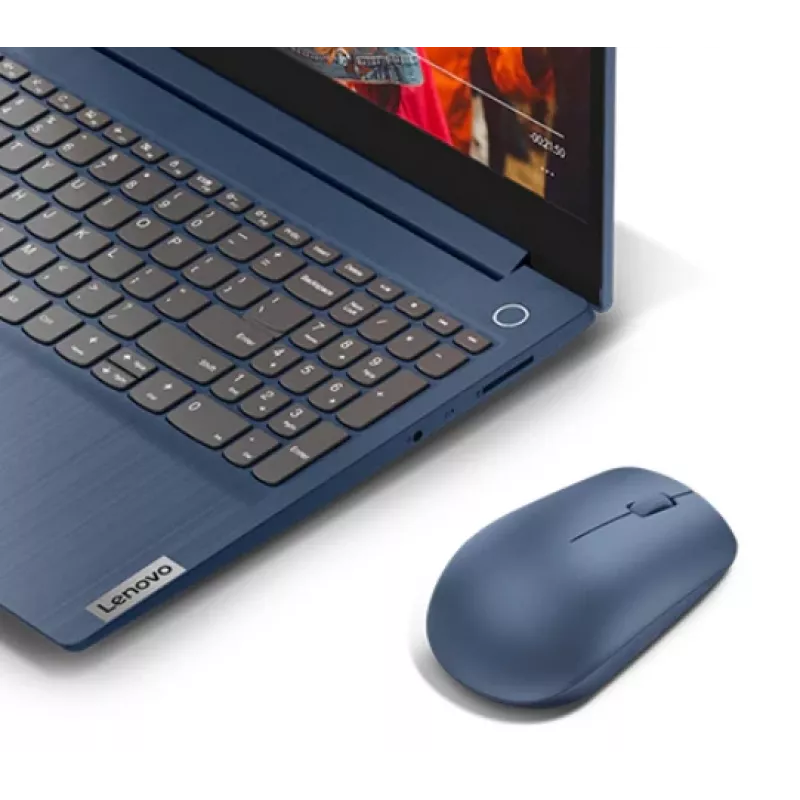 Lenovo 530 pele Birojs Piemērota abām rokām RF Bezvadu Optiskais 1200 DPI