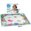 Bērnu ūdens zīmēšanas paklājiņš Ravensburger Little Artist Daudzkrāsu