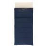 Guļammaiss Outwell Contour Lux XL — taisnstūra, pieaugušajiem, poliesters, 2200×1050 mm, lietotājiem līdz 190 cm, zils