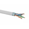 Tīkla kabelis Ftp 5E kategorija 4 x 2 Ext Pvc 305 m (Kif5Pvc305) a-Lan