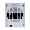 Elektriskais sildītājs Steba KH 4 Indoor sudrabains, balts 1800 W