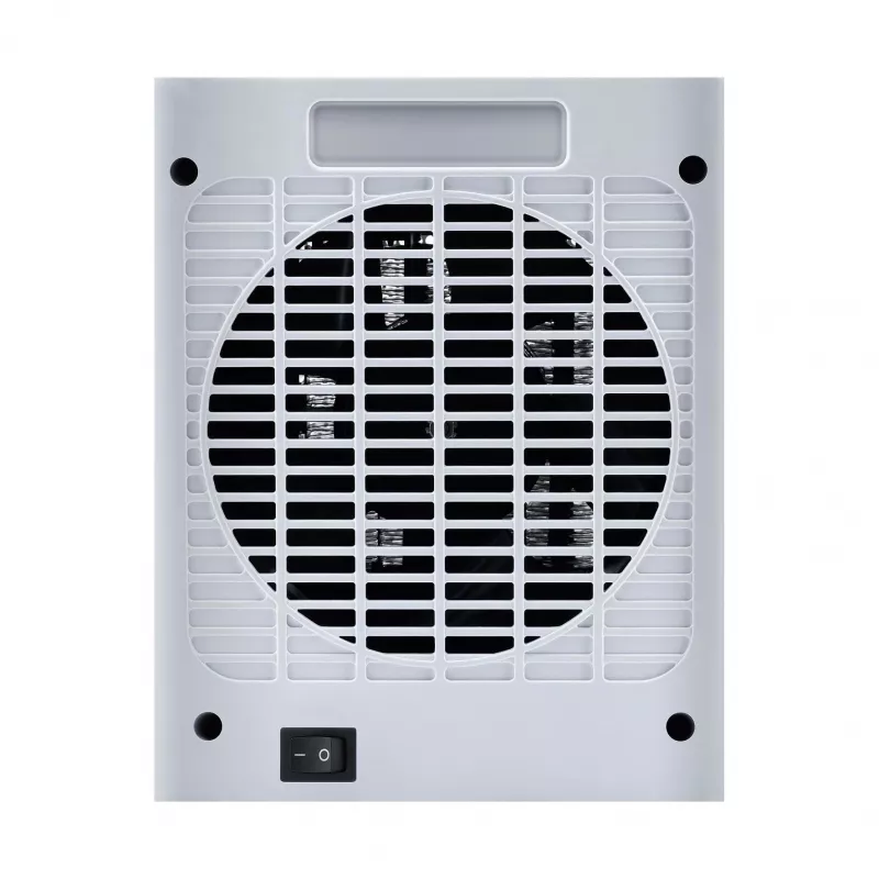 Elektriskais sildītājs Steba KH 4 Indoor sudrabains, balts 1800 W