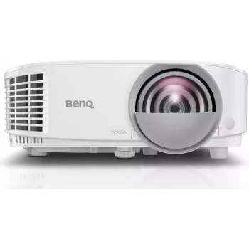 BenQ MW809STH Īsā fokusa projektors 3600 ANSI lūmeni DLP XGA (1024x768) Balts