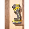 DeWALT DCF870E2T-QW triecienuzgriežņatslēga 1/4 3000 RPM 56 N⋅m melna, dzeltena 500 W 18 V