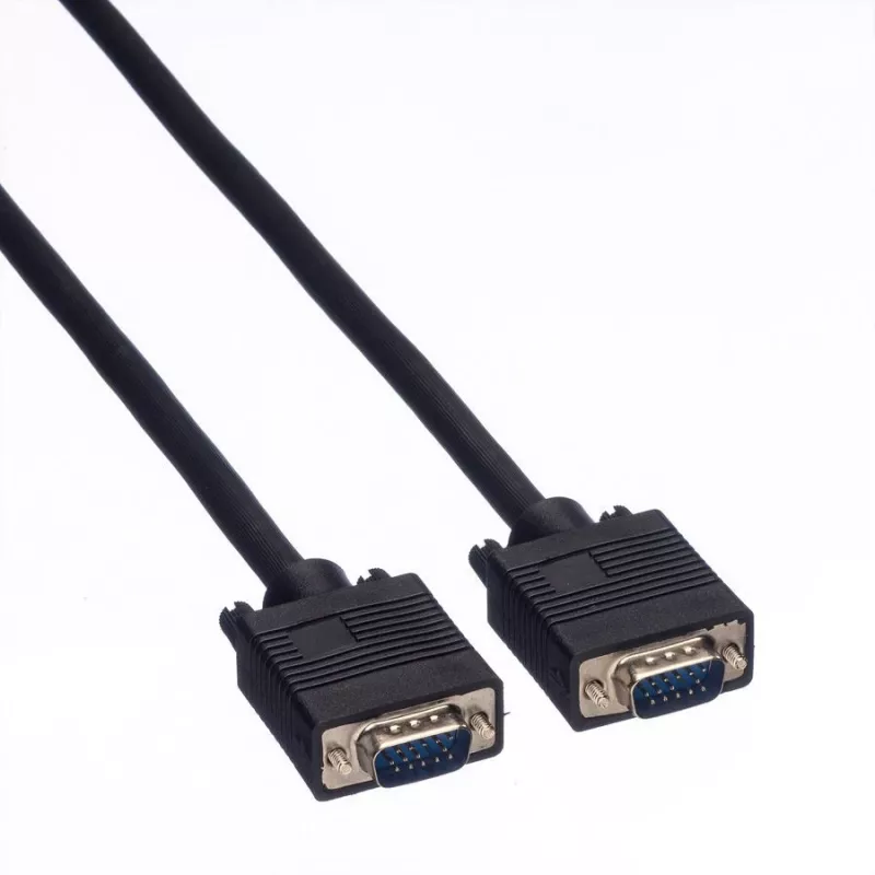 SVGA kabelis VALUE M/M 10 m