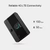 4G LTE mobilais Wi-Fi maršrutētājs TP-LINK M7352 150Mb/s — pārnēsājams piekļuves punkts ar microSD slotu