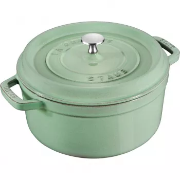 ZWILLING STAUB LA COCOTTE 6,7 L apaļš čuguna katls cepšanai