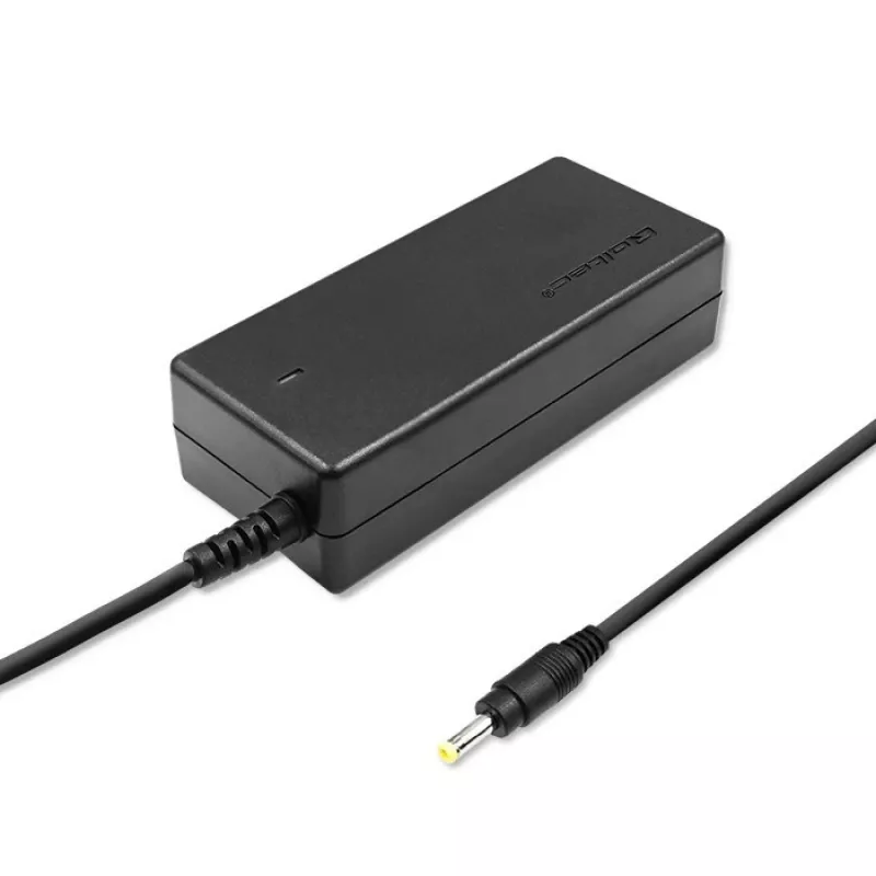 Qoltec 51509.45W Barošanas adapteris Lenovo | 45W | 20V | 2.25A | 4.0*1.7 | + strāvas kabelis