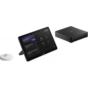 Mini dators Yealink McoreKit-C4U-MS Intel Core i5 8GB 128GB SSD Melns