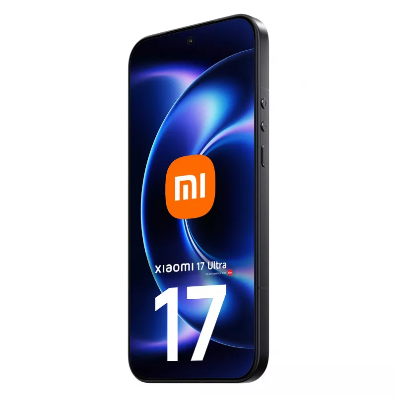 Xiaomi 17 Ultra 5G Dual Sim 16RAM 1TB Melns