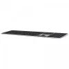Apple Magic tastatūra Universal USB + Bluetooth QWERTY US English Melns MXK83LB/A