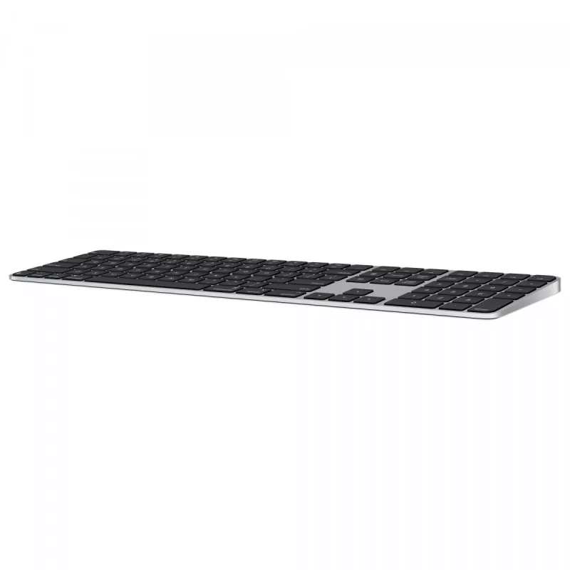 Apple Magic tastatūra Universal USB + Bluetooth QWERTY US English Melns MXK83LB/A