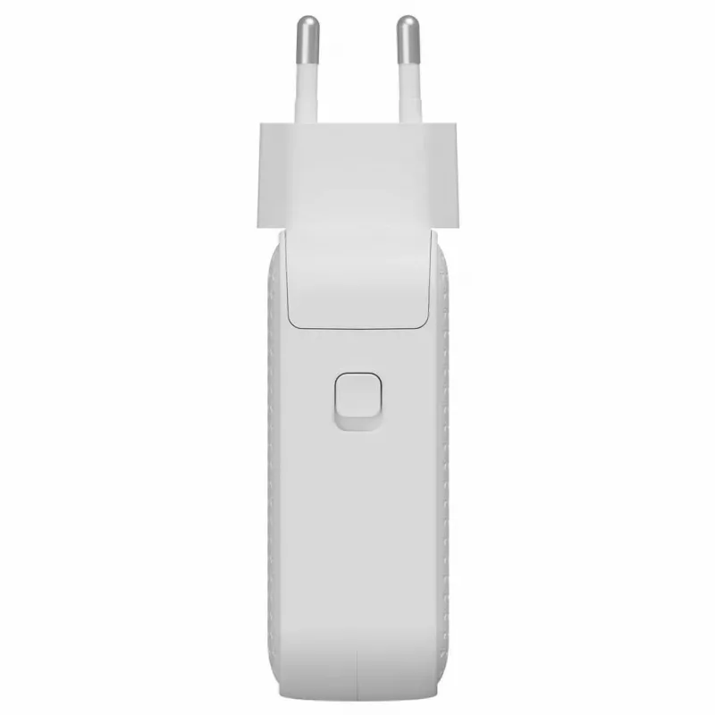 Hyper HyperJuice 100W USB-C GaN Travel Charger 3C+1A - balta (HJ1002WHWWGL)